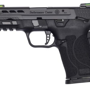 S&W M&P SHIELD EX BLACK