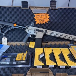 Daniel Defense DD4V7--5.56