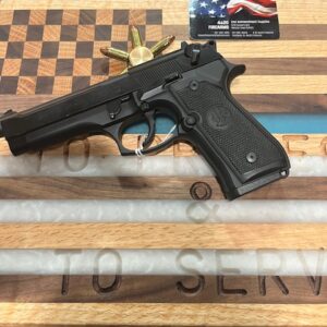 Beretta m9--9MM