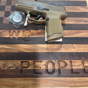 Sig Sauer--P365 2A-9MM