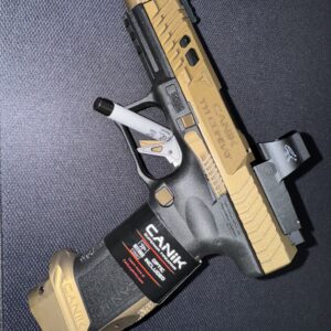 Canik TTI Combat Optic, 9mm