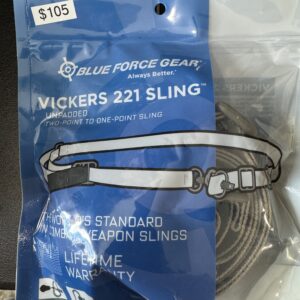 Vickers 221 Camo Sling