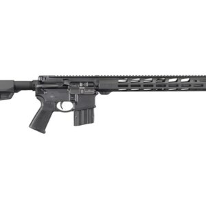 Ruger AR-556 MPR 450 BM