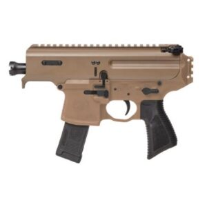Sig Sauer MPX COPPERHEAD 3.5IN  9mm FDE