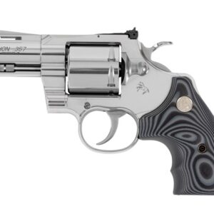 Colt Python Combat Elite 357 Magnum