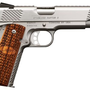 Kimber Raptor SS 10mm