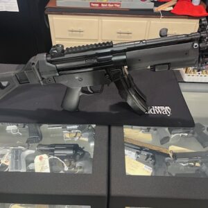 PTR MP5 Clone 9mm
