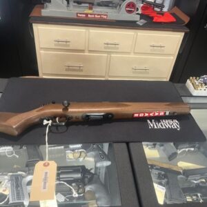 Savage Mod.  22 Mag.