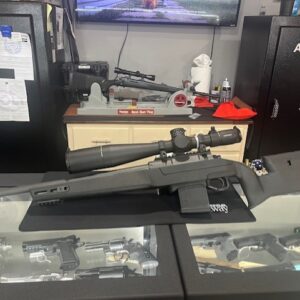 Daniel Defense Delta 5.. 6.5 creed more