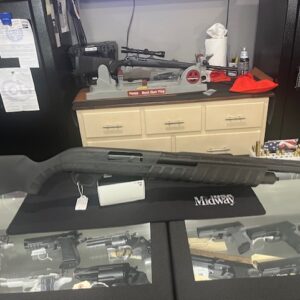 Remington 887 Nitro-Mag