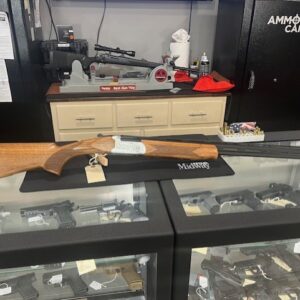 Savage Mod 555E 28 ga Double Barrel