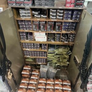 Full line of AMMO