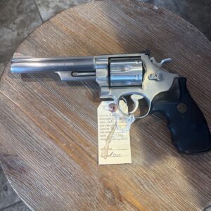 Smith & Wesson 44mag.  SOLD