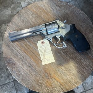Smith & Wesson 357mag. SOLD